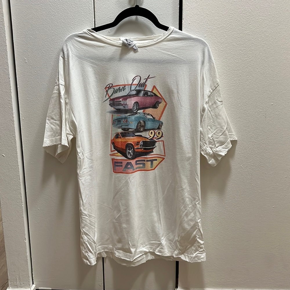 Princess Polly Graphic Tee